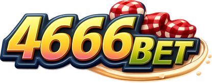 4666 bet হোম লোগো